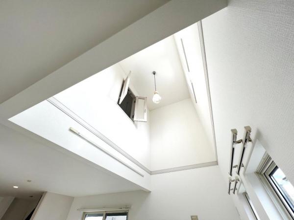 柏市酒井根７丁目 中古戸建 その他設備(専用部)