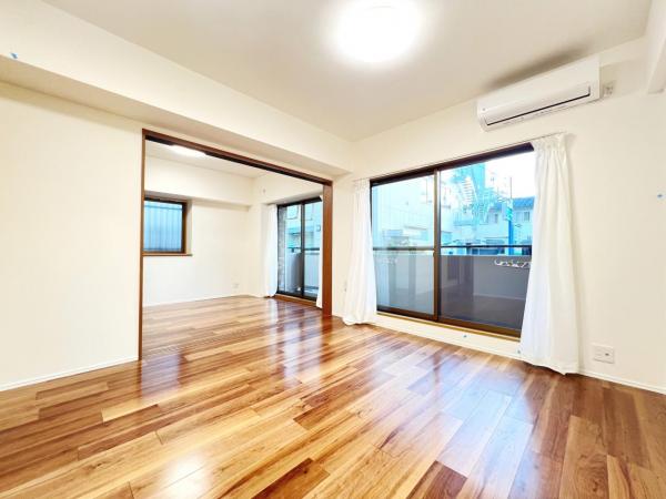 中古マンション 横浜市緑区中山１丁目 JR横浜線中山駅 4,099万円