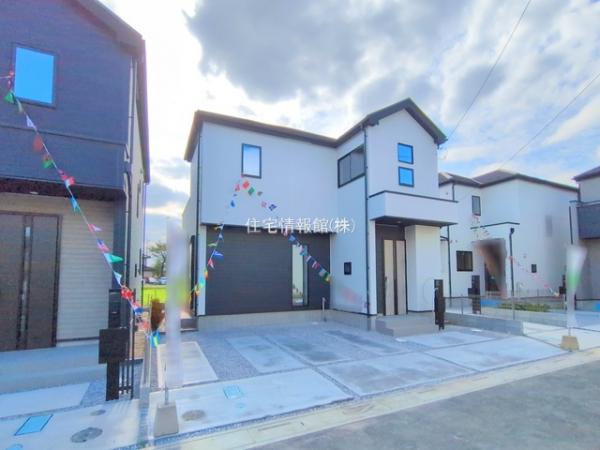 新築戸建 埼玉県志木市中宗岡３丁目14 東武東上線志木駅 3,398万円