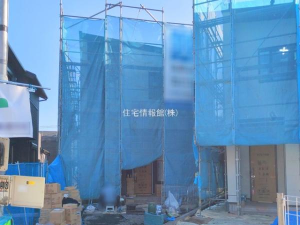 新築戸建 神奈川県綾瀬市深谷中２丁目5 相鉄本線さがみ野駅 4,680万円