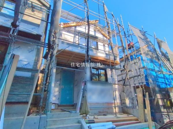 新築戸建 神奈川県横浜市港北区下田町３丁目6-3 東急東横線日吉駅 6,580万円