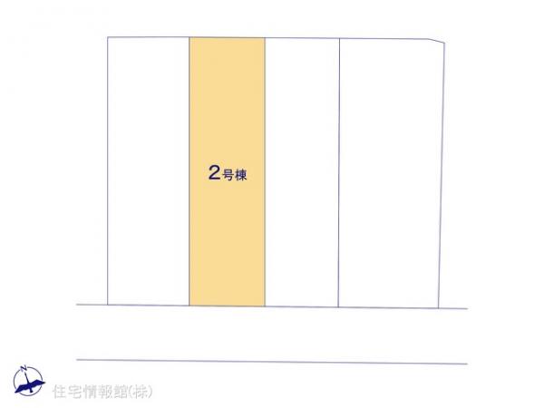 横浜市港北区下田町3丁目 