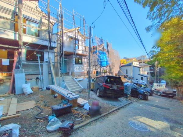 横浜市港北区下田町3丁目 