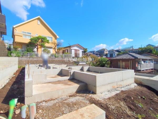 横浜市港北区下田町3丁目 