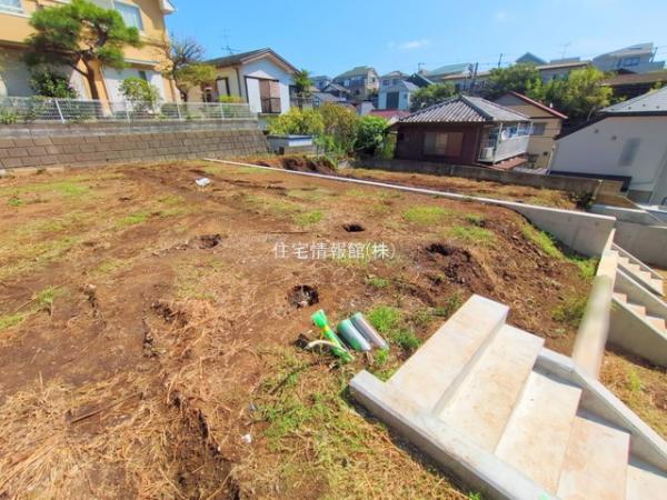 横浜市港北区下田町3丁目 