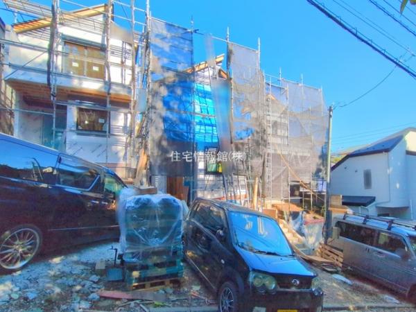 新築戸建 神奈川県横浜市港北区下田町３丁目6-3 東急東横線日吉駅 6,580万円