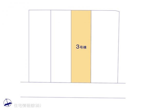 横浜市港北区下田町3丁目 