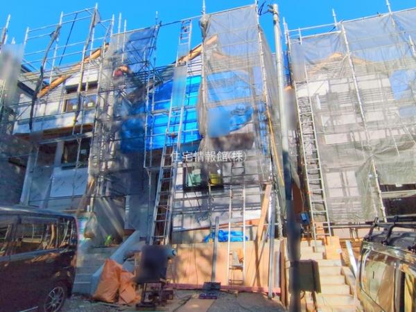 横浜市港北区下田町3丁目 