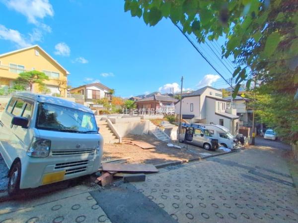 横浜市港北区下田町3丁目 