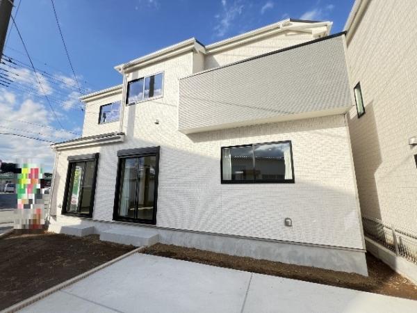 新築戸建 埼玉県狭山市笹井１丁目23-13 西武新宿線狭山市駅 2,990万円