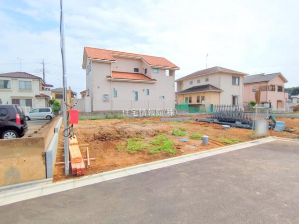 新築戸建 埼玉県富士見市諏訪２丁目2-10 東武東上線鶴瀬駅 4,180万円