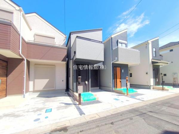 新築戸建 埼玉県川口市芝宮根町5347-3 JR京浜東北線蕨駅 3,498万円