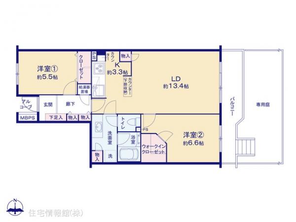 中古マンション 神奈川県横浜市南区南太田３丁目3-7 京急本線井土ヶ谷駅 2,790万円