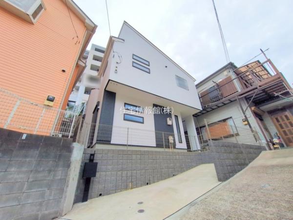 新築戸建 神奈川県横浜市保土ケ谷区瀬戸ケ谷町190-24 JR横須賀線保土ケ谷駅 3,780万円