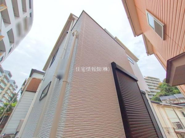 横浜市保土ヶ谷区瀬戸ヶ谷町0190　1棟 