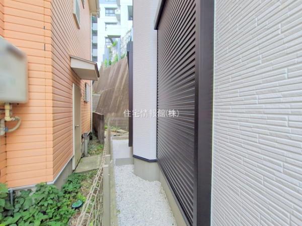 横浜市保土ヶ谷区瀬戸ヶ谷町0190　1棟 