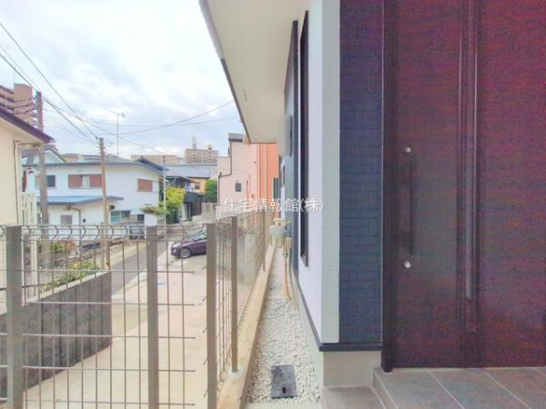 横浜市保土ヶ谷区瀬戸ヶ谷町0190　1棟 