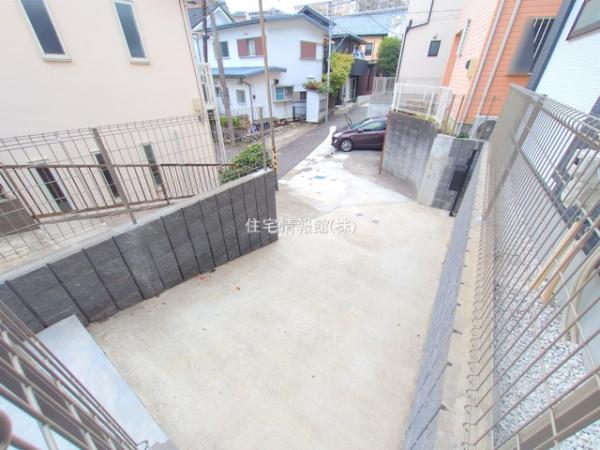 横浜市保土ヶ谷区瀬戸ヶ谷町0190　1棟 