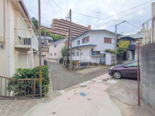 横浜市保土ヶ谷区瀬戸ヶ谷町0190　1棟 