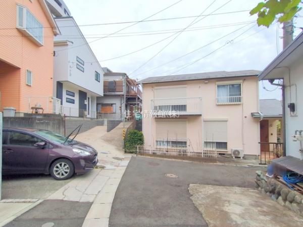 横浜市保土ヶ谷区瀬戸ヶ谷町0190　1棟 