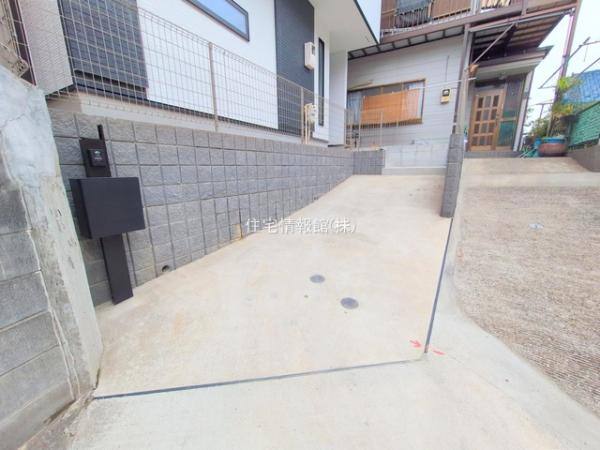 横浜市保土ヶ谷区瀬戸ヶ谷町0190　1棟 