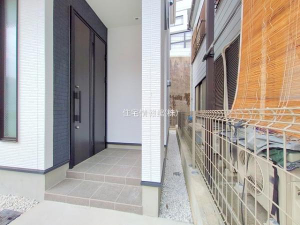 横浜市保土ヶ谷区瀬戸ヶ谷町0190　1棟 