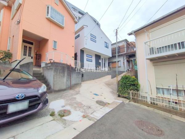 横浜市保土ヶ谷区瀬戸ヶ谷町0190　1棟 