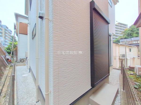 横浜市保土ヶ谷区瀬戸ヶ谷町0190　1棟 