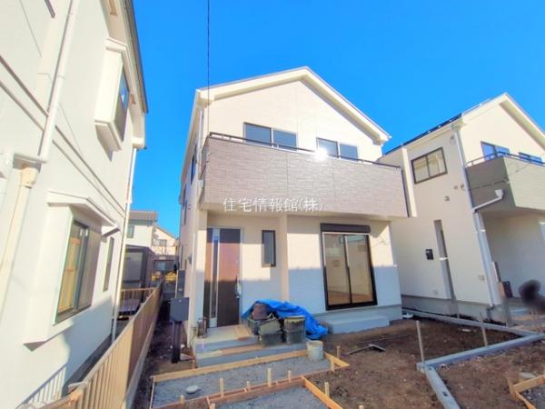 新築戸建 東京都東大和市芋窪４丁目1520-1 多摩モノレール上北台駅 3,790万円