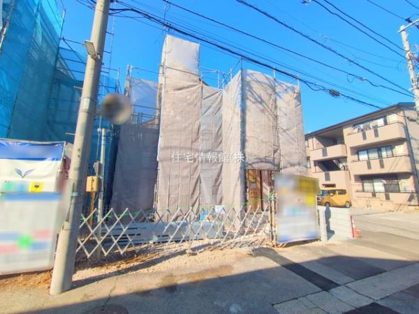 新築戸建 千葉県習志野市東習志野５丁目15-23 京成本線実籾駅 3,790万円