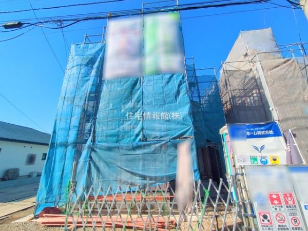 新築戸建 千葉県習志野市東習志野５丁目15-23 京成本線実籾駅 4,190万円