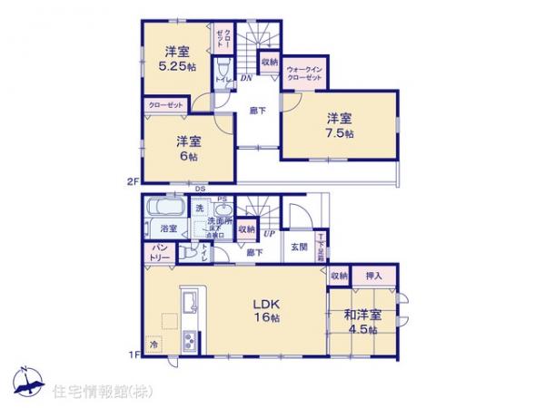 新築戸建 千葉県習志野市東習志野５丁目15-23 京成本線実籾駅 4,190万円