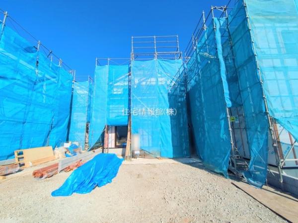 新築戸建 千葉県習志野市東習志野５丁目15-23 京成本線実籾駅 4,090万円