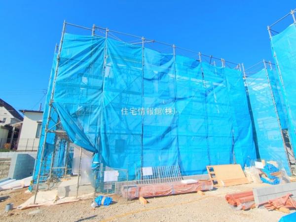新築戸建 千葉県習志野市東習志野５丁目15-23 京成本線実籾駅 3,490万円