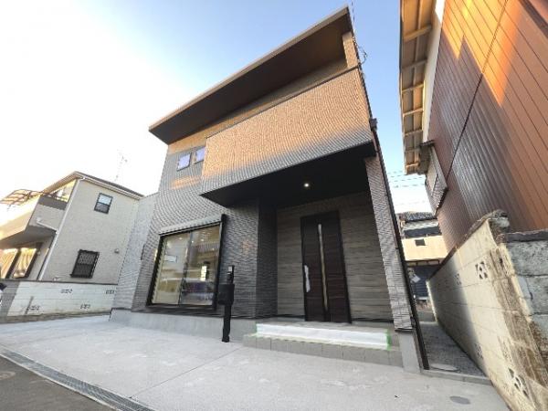 新築戸建 埼玉県ふじみ野市桜ケ丘３丁目 東武東上線ふじみ野駅 3,780万円