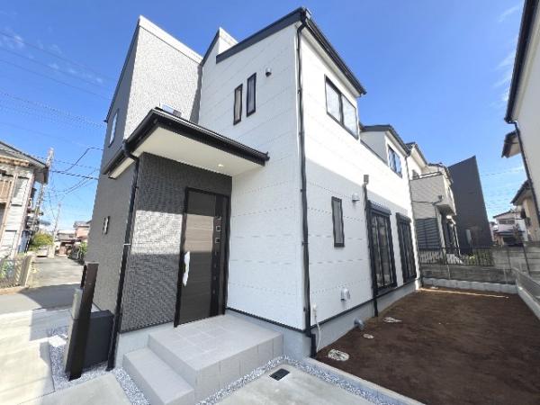 新築戸建 埼玉県鶴ヶ島市大字下新田 東武越生線一本松駅 2,880万円