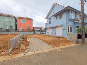 新築戸建 神奈川県横浜市保土ケ谷区狩場町303-70 京急本線井土ヶ谷駅 44800000