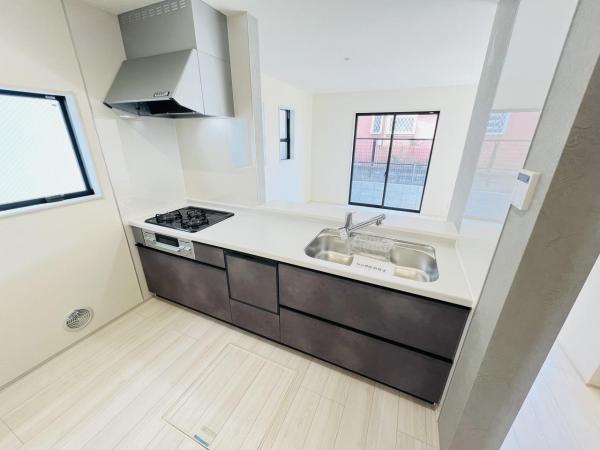 新築戸建 神奈川県横浜市保土ケ谷区狩場町 京急本線井土ヶ谷駅 4,480万円