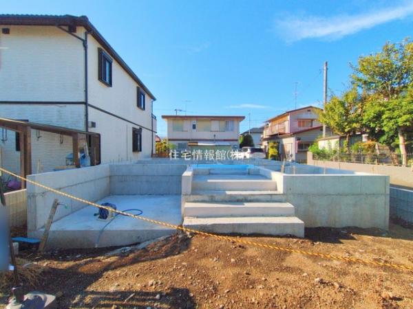 新築戸建 神奈川県秦野市堀西583-12 小田急線渋沢駅 2,580万円