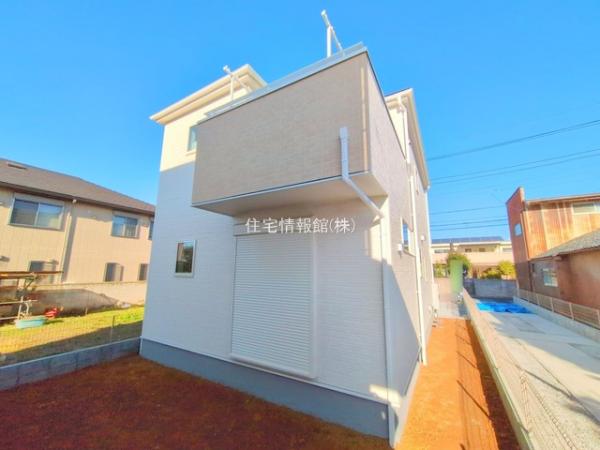 新築戸建 千葉県野田市中根65-11 東武野田線野田市駅 3,280万円