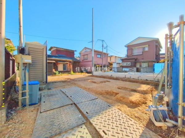 新築戸建 神奈川県横浜市磯子区岡村４丁目21-27 横浜市営地下鉄ブルーライン弘明寺駅 4,680万円