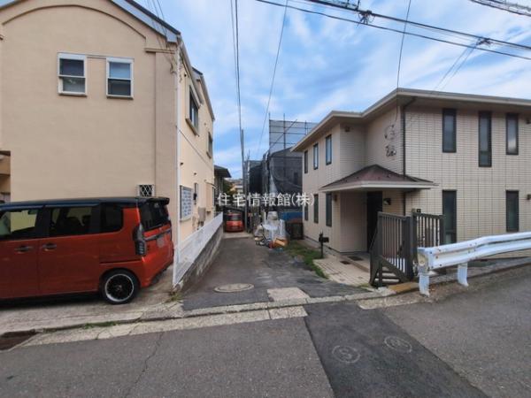 岡村4丁目(21ー27) 