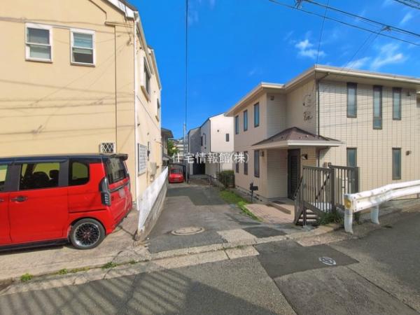 岡村4丁目(21ー27) 