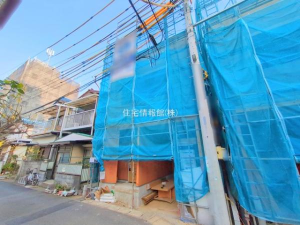 新築戸建 千葉県千葉市美浜区稲毛海岸４丁目8-13 JR京葉線稲毛海岸駅 4,290万円