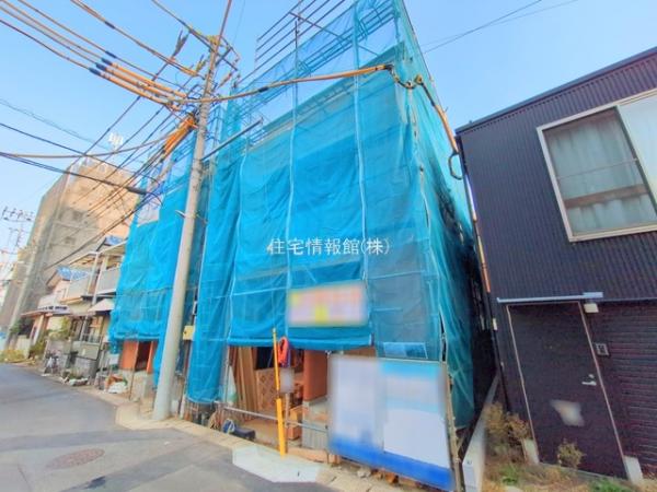 新築戸建 千葉県千葉市美浜区稲毛海岸４丁目8-13 JR京葉線稲毛海岸駅 4,190万円