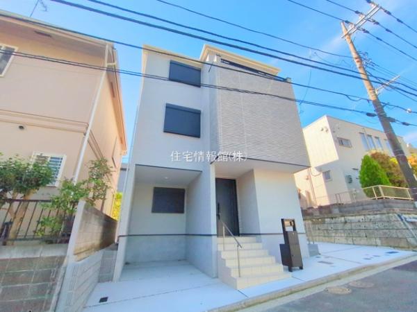 新築戸建 神奈川県横浜市金沢区富岡西１丁目25-18 京急本線京急富岡駅 4,590万円