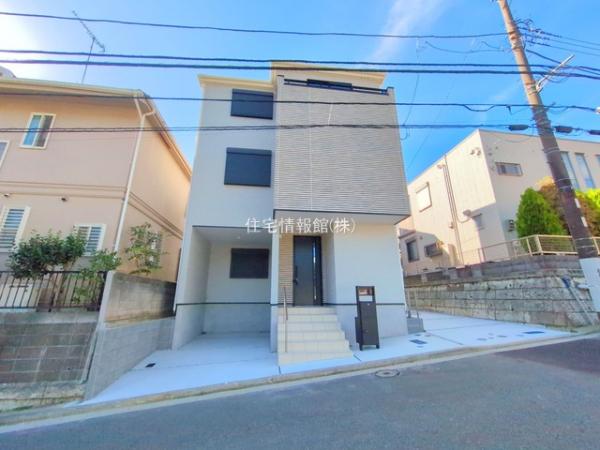 金沢区富岡西1丁目3期 