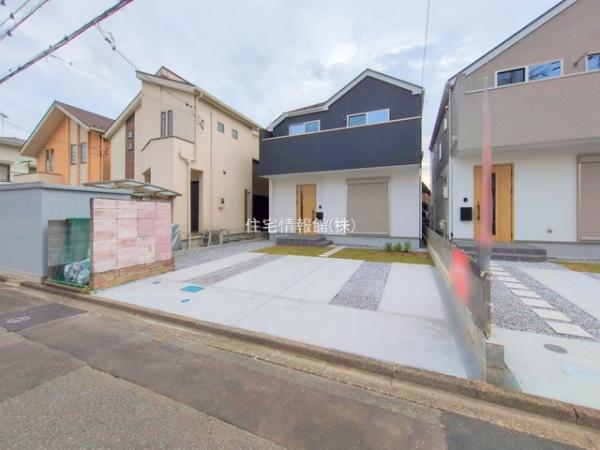 新築戸建 神奈川県相模原市中央区宮下本町３丁目1890-10 京王相模原線多摩境駅 4,799万円