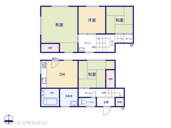 中古戸建 神奈川県鎌倉市腰越５丁目19-19 湘南モノレール片瀬山駅 1,880万円