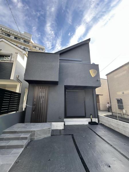 杉並区善福寺４丁目 戸建 構造・工法・仕様